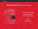 RFID Watch Band Tag