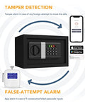 App Control Smart Home Safe - Secret Stashing - Concealment Furniture, Diversion Safes, Home Security Safes