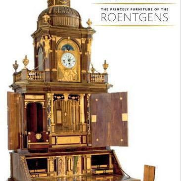 Extravagant Inventions: The Princely Furniture of the Roentgens - Secret Compartment Decor with hidden compartments to stash your valuables -Secret Stashing