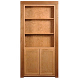 Bookcase Secret Door - Secret Compartment Decor with hidden compartments to stash your valuables -Secret Stashing
