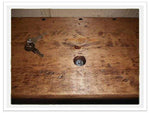 Wooden Wall Shelf Hidden Compartment - Secret Stashing - Concealment Furniture, Diversion Safes, Home Security Safes