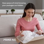 Anti-Theft Outdoor Package Delivery Drop Box - Hides Your Packages - Secret Stashing - Concealment Furniture, Diversion Safes, Home Security Safes