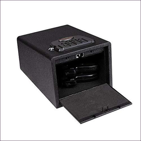 Quick Access Pistol Safe - Secret Stashing - Concealment Furniture, Diversion Safes, Home Security Safes