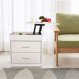 Nightstand with Lift Top and Computer Table - Secret Stashing - Concealment Furniture, Diversion Safes, Home Security Safes