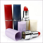 Portable Lip Stick Pill Case Diversion Safe Stash Storage - Secret Stashing - Concealment Furniture, Diversion Safes, Home Security Safes