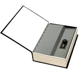 Holy Bible Book Safe with Combination Code Lock - Secret Stashing - Concealment Furniture, Diversion Safes, Home Security Safes
