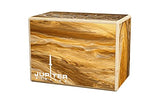 Logica Puzzles Art. Jupiter - Wooden Puzzle - Secret Box 9 Steps - Difficulty 4/6 Extreme