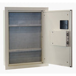 Electronic Keypad Wall Safe - Secret Stashing - Concealment Furniture, Diversion Safes, Home Security Safes