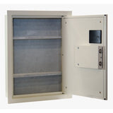 Electronic Keypad Wall Safe - Secret Stashing - Concealment Furniture, Diversion Safes, Home Security Safes
