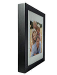 Gun Concealment Picture Frame - Concealment furniture and gun concealment furniture to hide your money, pistol, rifle or other weapons, keep guns safe away from kids with hidden compartment furniture -Secret Stashing