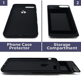Stash Phone Case - Diversion Safes - Hide your stash and money in everyday items that contain secret compartments, if they don't see it, they can't get it -Secret Stashing