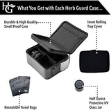 Extra Large Smell Proof Case with Combination Lock