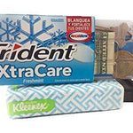 Kleenex & Trident Diversion Safe Box Stash - Diversion Safes - Hide your stash and money in everyday items that contain secret compartments, if they don't see it, they can't get it -Secret Stashing