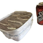 Secret Safe Decoy Dessert Can Container to Hide Money Jewelry Stuff - Secret Stashing - Concealment Furniture, Diversion Safes, Home Security Safes