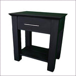 Secret Compartment Nightstand Type 2 - Secret Stashing - Concealment Furniture, Diversion Safes, Home Security Safes
