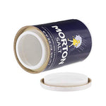 Morton Large 26oz Salt Container Diversion Safe - Secret Stashing - Concealment Furniture, Diversion Safes, Home Security Safes