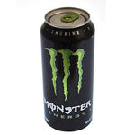 Monster Energy Drink Branded Disguised Stash Can - Secret Stashing - Concealment Furniture, Diversion Safes, Home Security Safes
