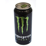 Monster Energy Drink Branded Disguised Stash Can - Secret Stashing - Concealment Furniture, Diversion Safes, Home Security Safes