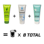 Hidden Lotion Flask - Secret Stashing - Concealment Furniture, Diversion Safes, Home Security Safes