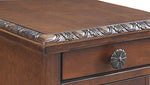Laflorn Chair Side End Table with secret storage - Secret Stashing - Concealment Furniture, Diversion Safes, Home Security Safes