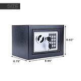 Digital Electronic Safe Security Box - Secret Stashing - Concealment Furniture, Diversion Safes, Home Security Safes