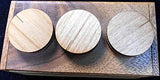 3 Wheel Combination Secret Lock Puzzle Box - Secret Stashing - Concealment Furniture, Diversion Safes, Home Security Safes