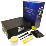 Secret Compartment Smell Proof Box with Combination Lock - Secret Stashing - Concealment Furniture, Diversion Safes, Home Security Safes