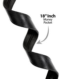 Soft Money leather Belt - Secret Stashing - Concealment Furniture, Diversion Safes, Home Security Safes