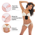 Travel Bra Wallet - Secret Stashing - Concealment Furniture, Diversion Safes, Home Security Safes