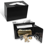 Tissue Box Safe - Secret Stashing - Concealment Furniture, Diversion Safes, Home Security Safes
