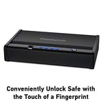 Gun Safe with Biometric Lock - Home Safes - Find the best secured safes to keep your money, guns and valuables safes and secure -Secret Stashing