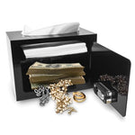 Tissue Box Safe