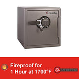 Fireproof Safe and Waterproof Safe with Digital Keypad - Home Safes - Find the best secured safes to keep your money, guns and valuables safes and secure -Secret Stashing