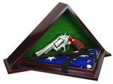 Patriot Flag Case with Concealment Storage