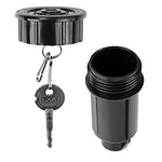 Hide A Key Cash Hider Sprinkler Head - Secret Stashing - Concealment Furniture, Diversion Safes, Home Security Safes