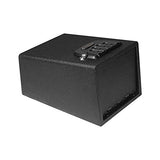 Quick Access Pistol Safe - Secret Stashing - Concealment Furniture, Diversion Safes, Home Security Safes