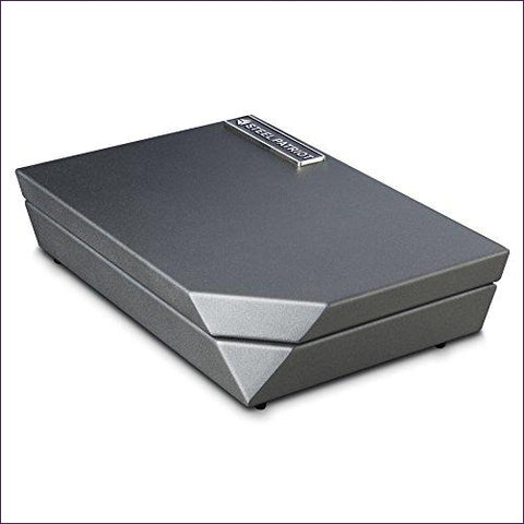 Smart Gun Safe - Secret Stashing - Concealment Furniture, Diversion Safes, Home Security Safes