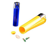 Mini Lighter-Shape Secret Storage Box - Diversion Safes - Hide your stash and money in everyday items that contain secret compartments, if they don't see it, they can't get it -Secret Stashing