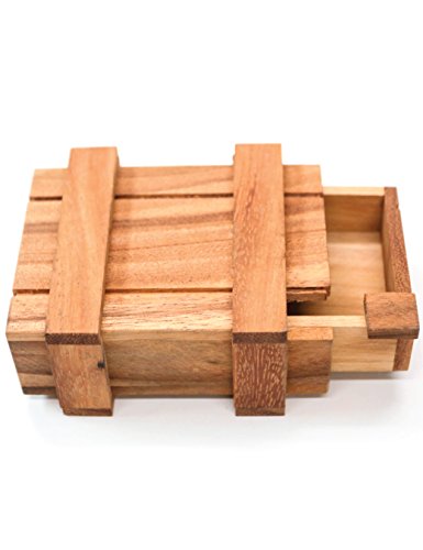 The Secret Magic Box Money Maze Puzzle | Secret Stashing