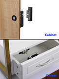 Hidden DIY RFID Lock for Wooden Cabinet Drawer