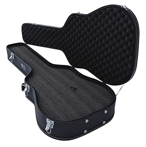 Locking Discreet Concealment Guitar Rifle Case & Diversion Safe