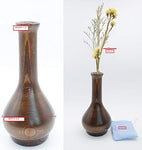 Flower Vase Can Safe - Secret Compartment Decor with hidden compartments to stash your valuables -Secret Stashing