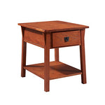 Secret Compartment Side Table w Locking Drawer - Secret Stashing - Concealment Furniture, Diversion Safes, Home Security Safes