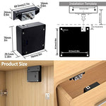 RFID Cabinet Lock - Secret Stashing - Concealment Furniture, Diversion Safes, Home Security Safes