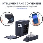 Hidden RFID Cabinet Lock - Secret Stashing - Concealment Furniture, Diversion Safes, Home Security Safes