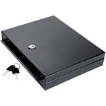 Binder Diversion Safe with Lock - Diversion Safes - Hide your stash and money in everyday items that contain secret compartments, if they don't see it, they can't get it -Secret Stashing