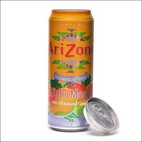 Mango Diversion Safe Soda Stash Can - Secret Stashing - Concealment Furniture, Diversion Safes, Home Security Safes