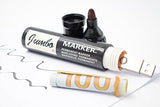 Marker Stash Can which actually writes - Diversion Safes - Hide your stash and money in everyday items that contain secret compartments, if they don't see it, they can't get it -Secret Stashing