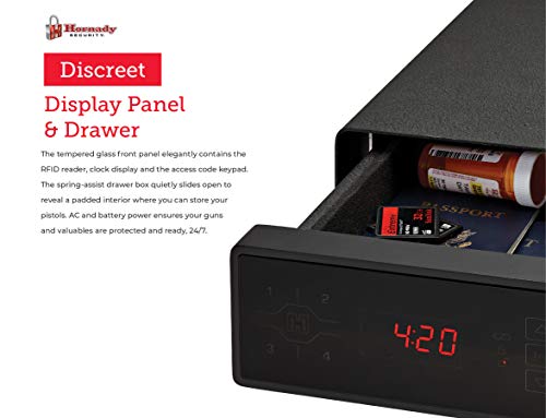 Radio Gun Safe