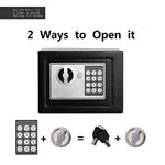 Digital Electronic Safe Security Box - Secret Stashing - Concealment Furniture, Diversion Safes, Home Security Safes